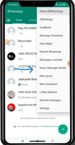 gb whatsapp bulk message sender